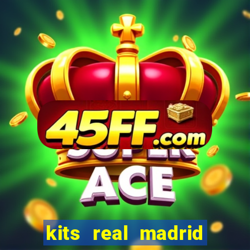 kits real madrid 2018 fts